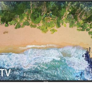 Samsung 4K 55" TV