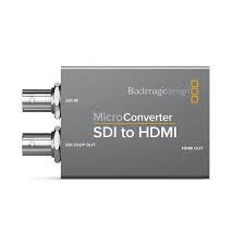 Blackmagic Design Micro Converter SDI to HDMI