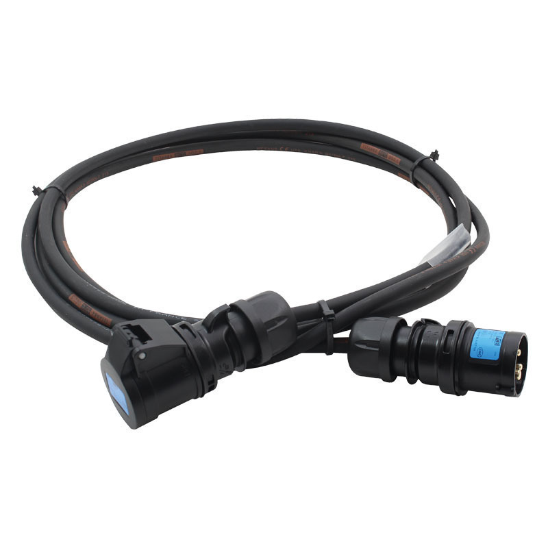 50m 16A Male to 16A Female Cable (2.5mm)