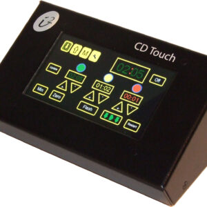 Interspace Industries CountDown Touch
