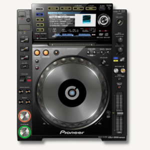 Pioneer CDJ 2000 Nexus DJ Player