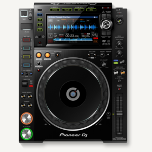 Pioneer CDJ 2000 Nexus 2 DJ Player