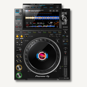 Pioneer CDJ-3000 Professional Multi Player