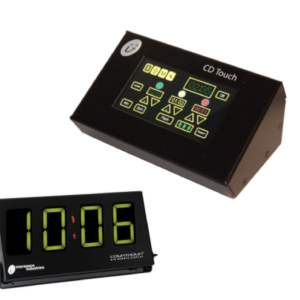 Interspace Industries CountDown Touch with Big Display