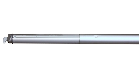 Pipe and Drape 3-5ft 0.91m - 1.52m Telescopic Crossbar