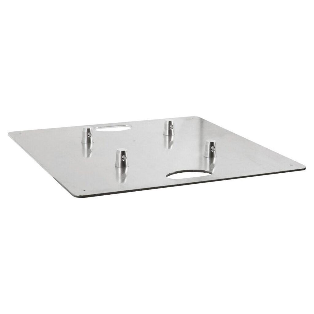 Duratruss DT Column Base Plate 80x80