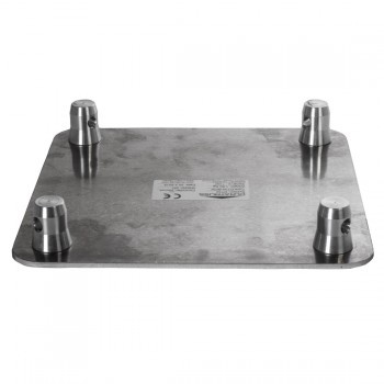 Duratruss DT 34-BPM Truss Base Plate Male