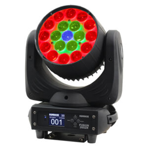 Equinox Fusion 260ZR LED Wash