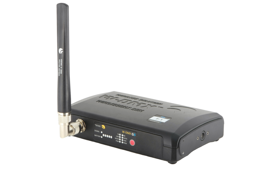Wireless Solutions Blackbox F-1 G5 Wireless DMX Transceiver