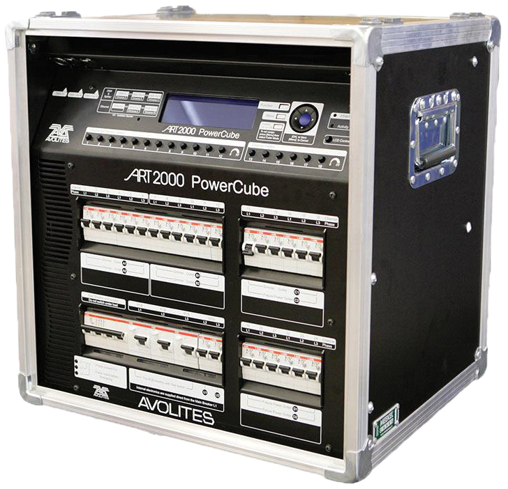 Avolites ART2000 Power Cube