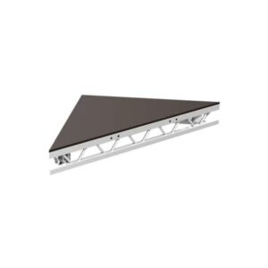 4ft x 4ft Triangle Stage Deck Platform