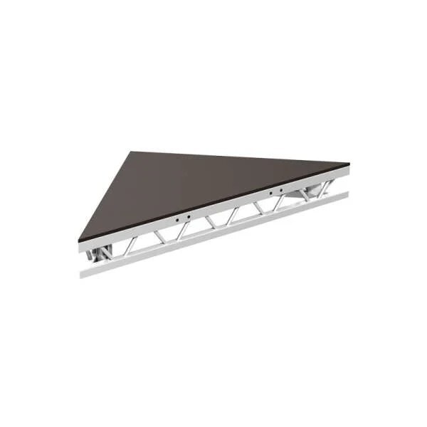 4ft x 4ft Triangle Stage Deck Platform