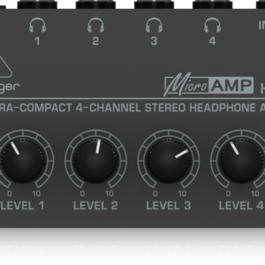 Behringer Micro HA400