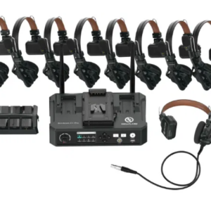 Hollyland Solidcom C1 Pro 9 way Comms System