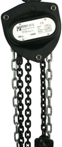 1 Tonne Chain Block Hoist, 10m