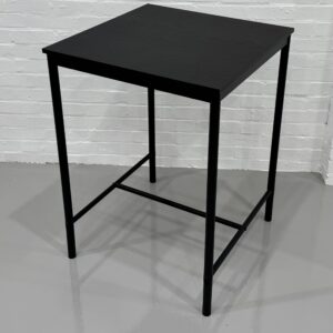 Black Table