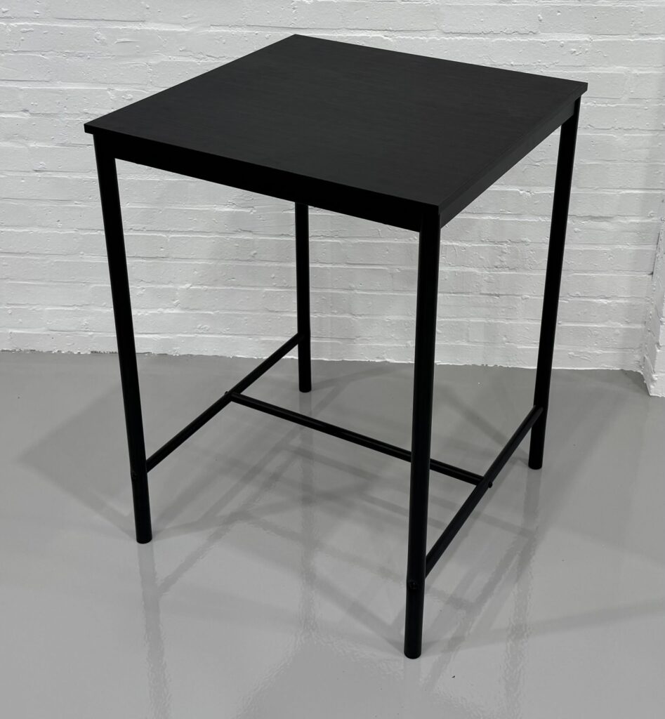 Black Table