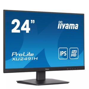 Iiyama ProLite XU2491H-B1 24" Monitor Screen