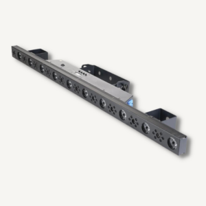 Kvant Red Laser Beam-LED Bar