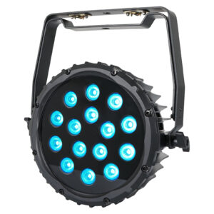 Spectra Par 15Q8 PRO Exterior Par Can