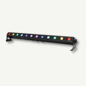 LEDJ Pixel Storm Tri 12 LED Batten