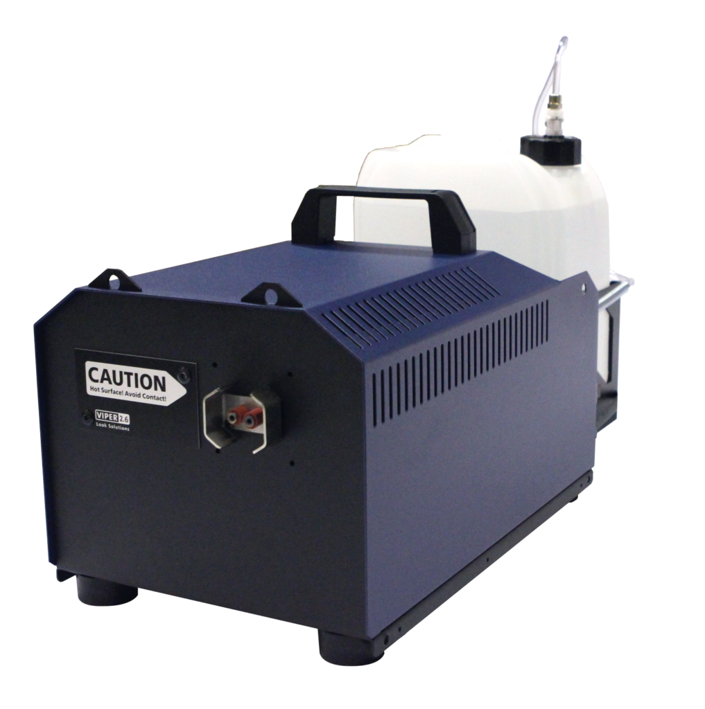 Look Solutions Viper 2.6 Smoke Machine