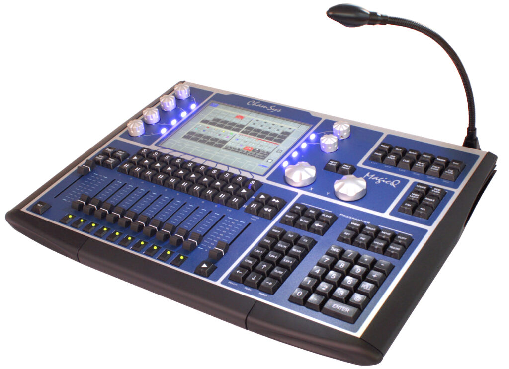 ChamSys MQ80 Lighting Desk