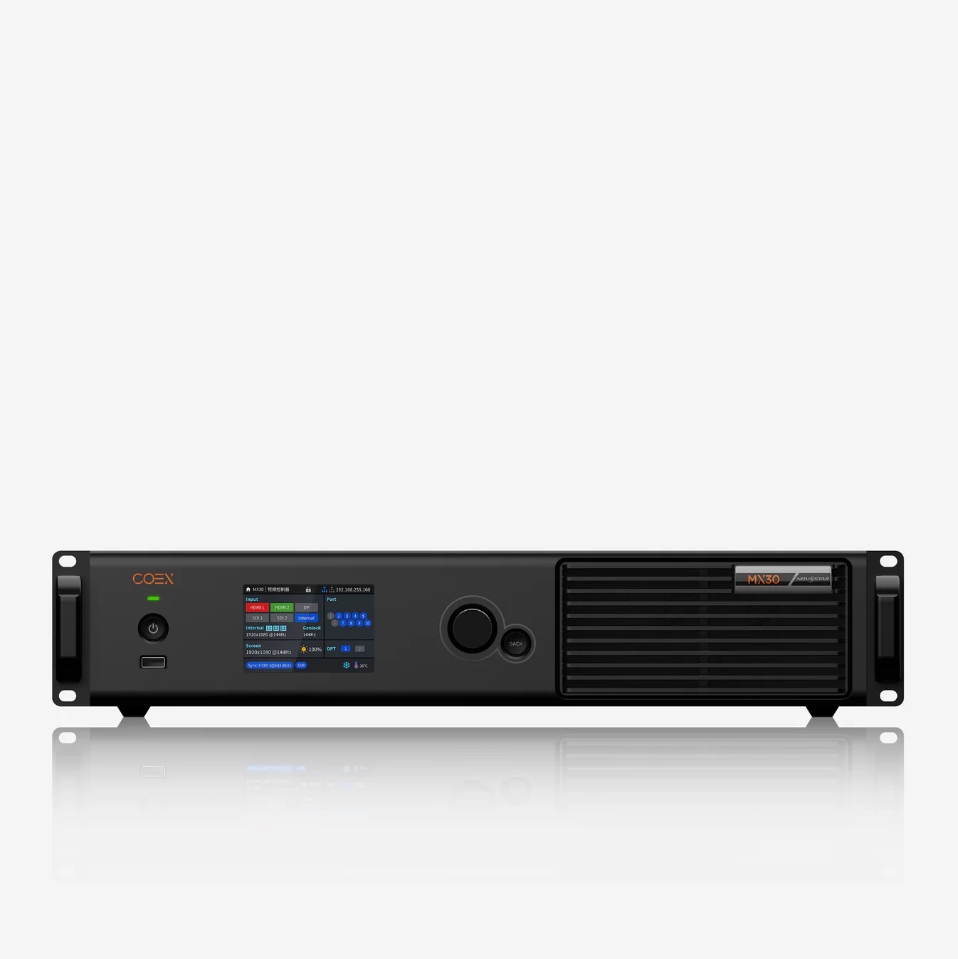 Novastar MX30 LED Display Controller / Video Processor