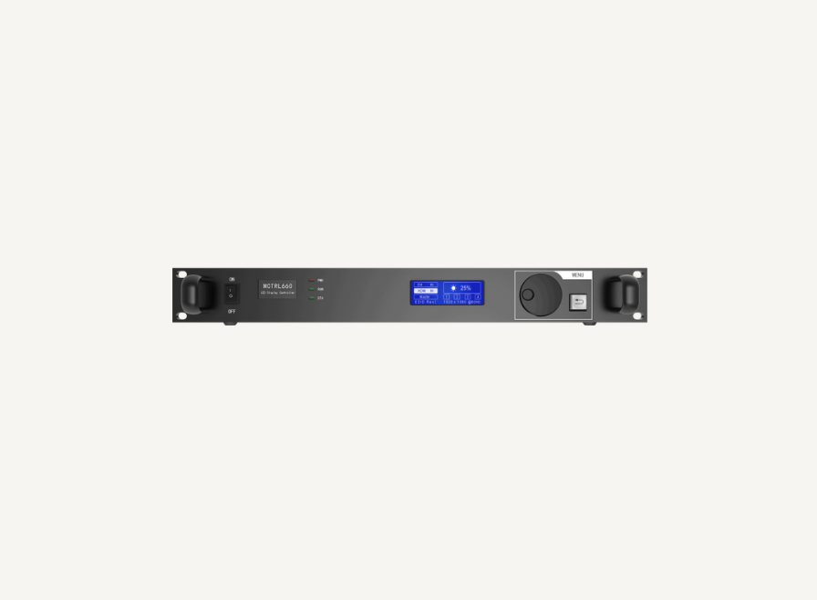 NovaStar MCTRL660 Video Processor (None Scaling)