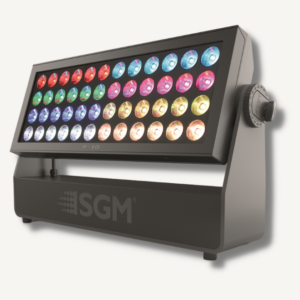 SGM P-10 Wash / Strobe / Flood / Pixel / Blinder LED light