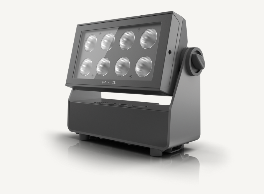 SGM P-1 Battery-Driven LED Wash Light