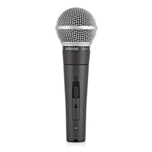 Shure SM58S Dynamic Cardioid Mic (With Switch)