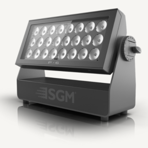 SGM P-6 Wash / Strobe / Flood / Pixel / Blinder LED light
