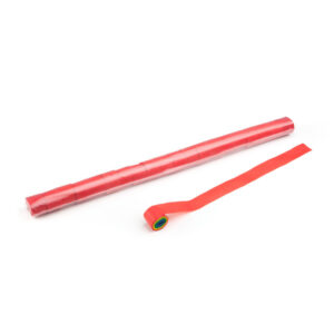 Stadium streamers 20 m x 2.5 cm – Rainbow colours