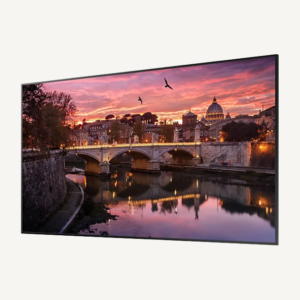Samsung 4k 65" Digital Signage Display
