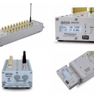 Galaxis, PFE Advanced 10 Way Receiver
