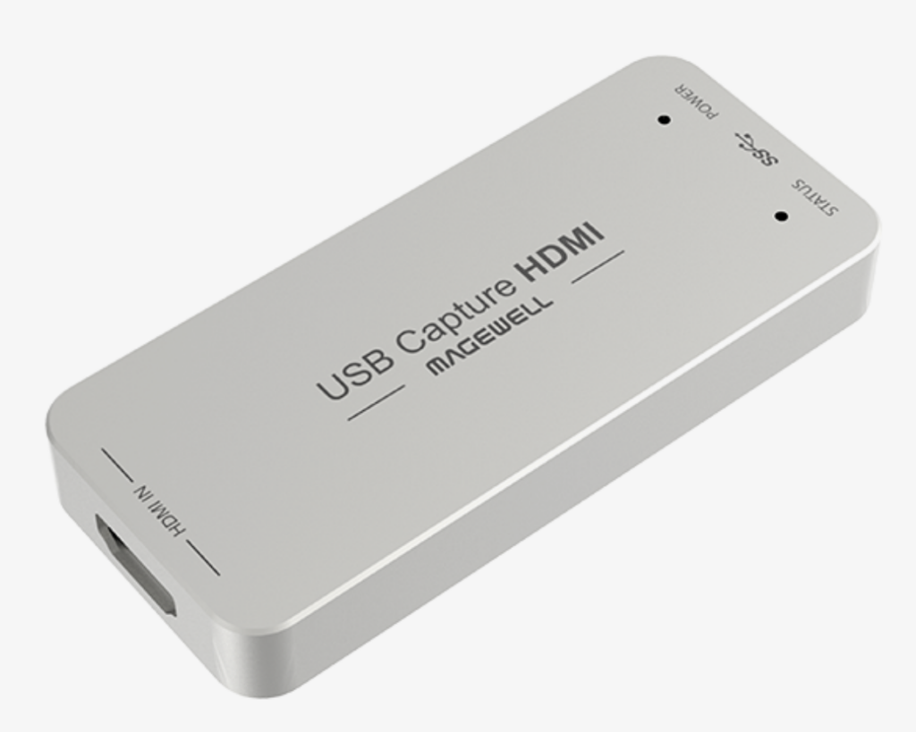Magewell USB 3.0 HDMI Full HD Video Capture Device 1080p (Gen 2)