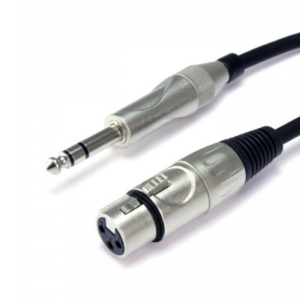 XLR Female To Jack