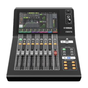 Yamaha DM3 Compact Digital Mixing Console with Dante