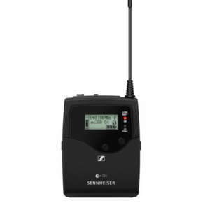 Sennheiser ew300 G4 Radio Mic Bodypack