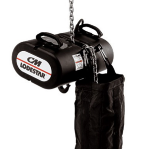 CM Lodestar Motor Hoist 1T