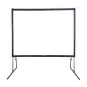 Fast Fold 10x7'6 Projector Screen (4:3)