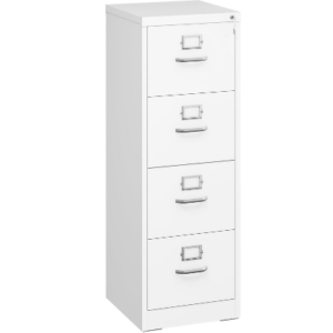 Filing Cabinet With Lockable Draws