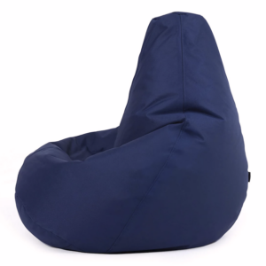 Navy Bean Bag