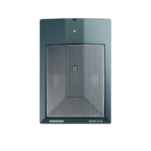 Shure BETA 91A Boundary Microphone