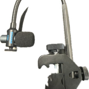 Shure BETA98A With Clip