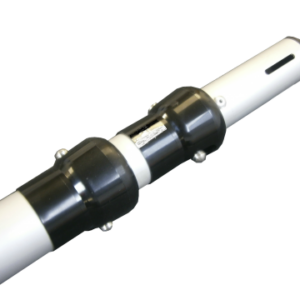 Pipe and Drape 8-20ft 2.43m - 6.09m 3-way Telescopic Uprights
