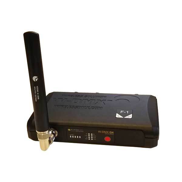 Wireless Solutions Blackbox F-1 G4 Wireless DMX Transceiver