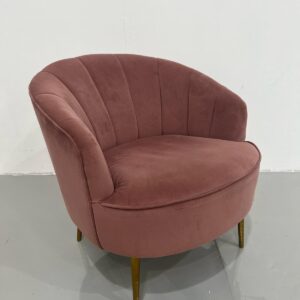 Pink Sofa Chair