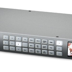 Blackmagic Design ATEM Production Studio 4K Camera Switcher